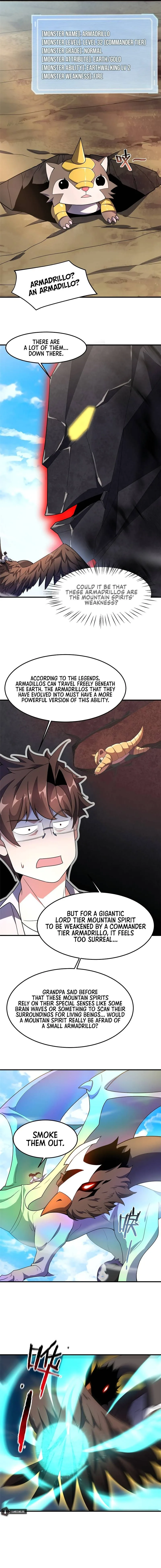 Monster Pet Evolution Chapter 95 page 2