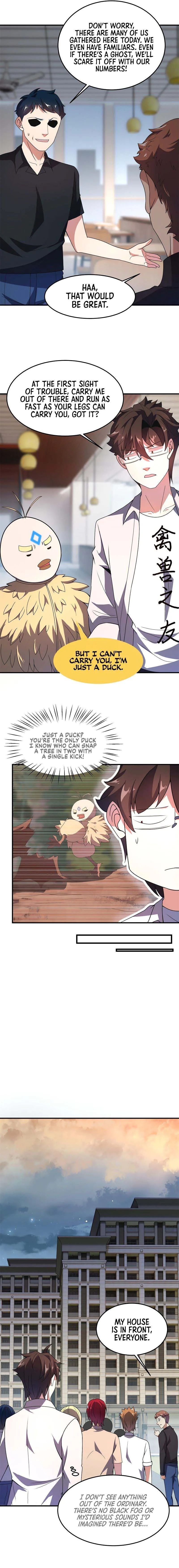 Monster Pet Evolution Chapter 97 page 6