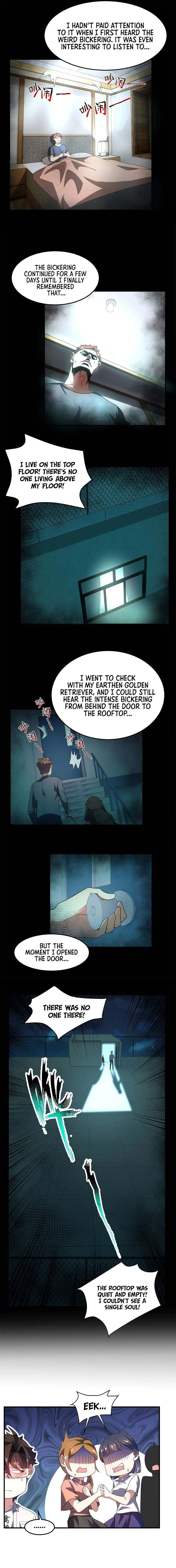 Monster Pet Evolution Chapter 97 page 5