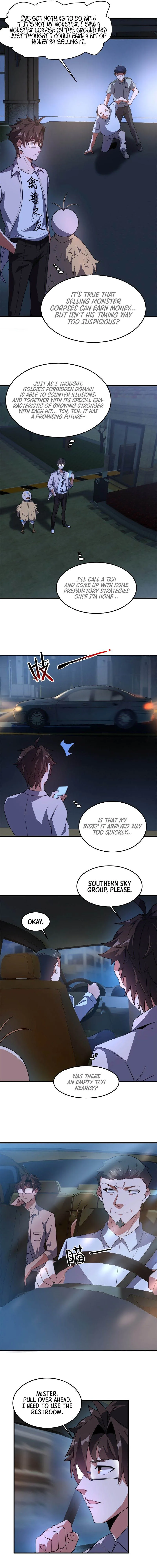 Monster Pet Evolution Chapter 98 page 6