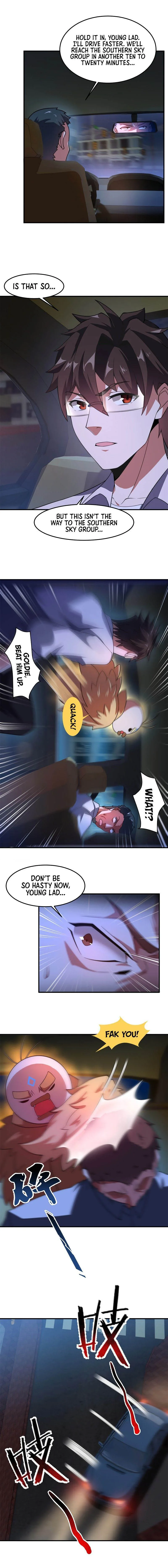 Monster Pet Evolution Chapter 98 page 7