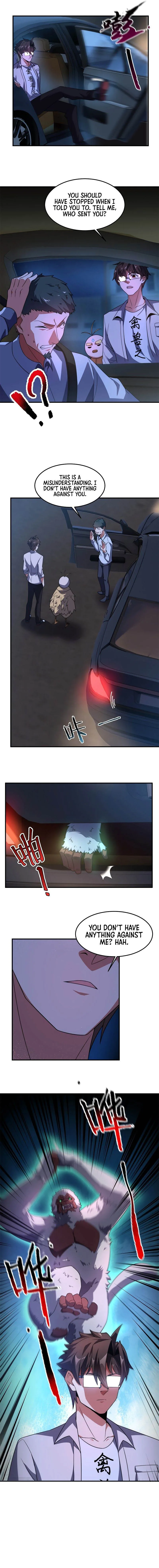 Monster Pet Evolution Chapter 98 page 8