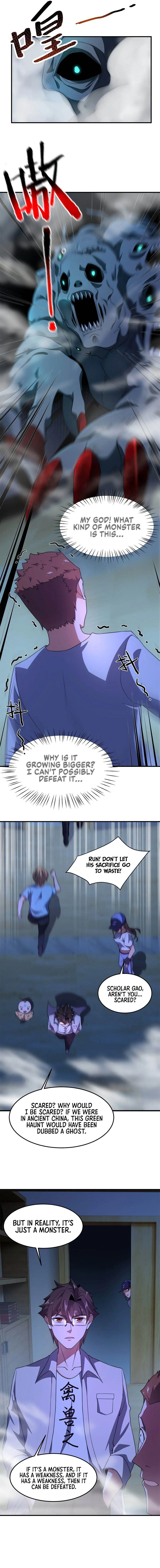 Monster Pet Evolution Chapter 98 page 2