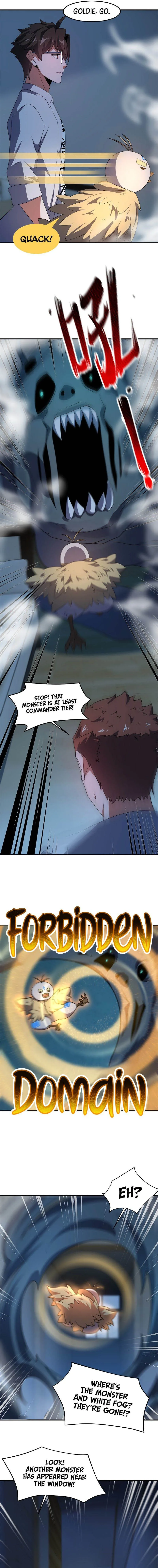 Monster Pet Evolution Chapter 98 page 3