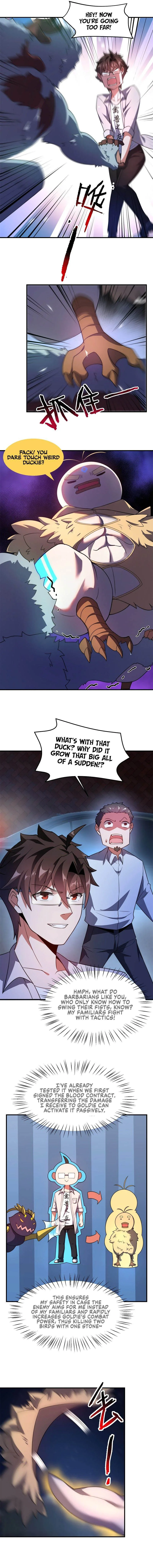 Monster Pet Evolution Chapter 99 page 2