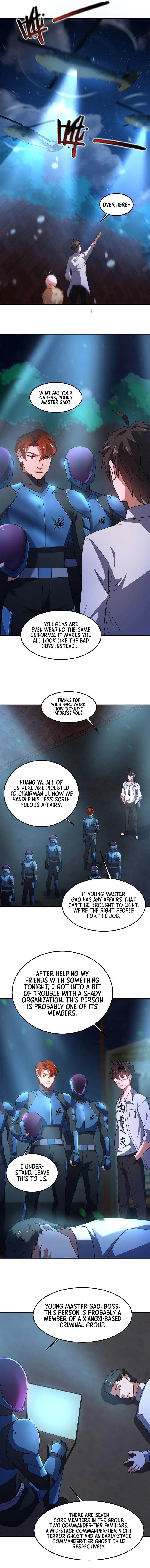 Monster Pet Evolution Chapter 99 page 5
