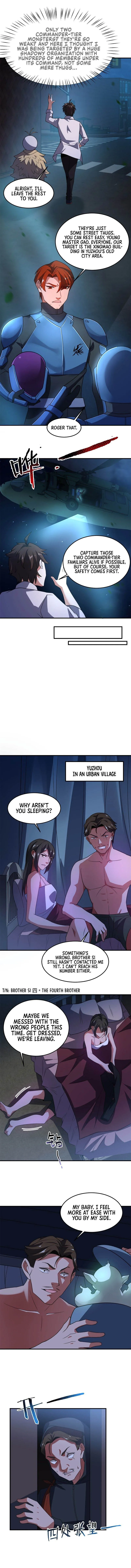 Monster Pet Evolution Chapter 99 page 6