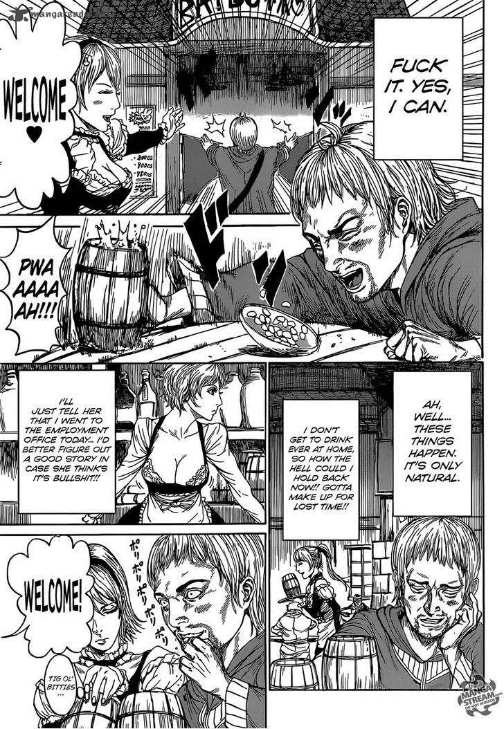 Monster x Monster Chapter 1 page 20