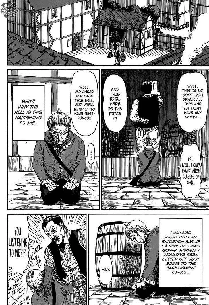 Monster x Monster Chapter 1 page 25