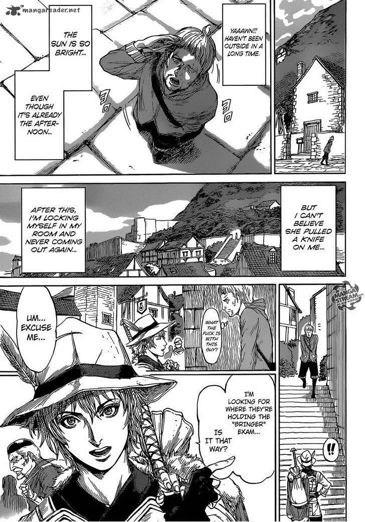 Monster x Monster Chapter 1 page 16