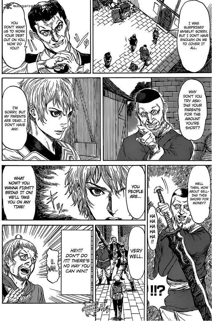 Monster x Monster Chapter 1 page 27