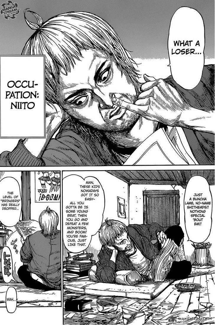 Monster x Monster Chapter 1 page 13