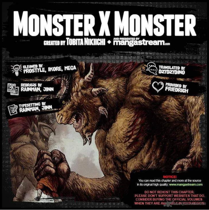 Monster x Monster Chapter 1 page 2