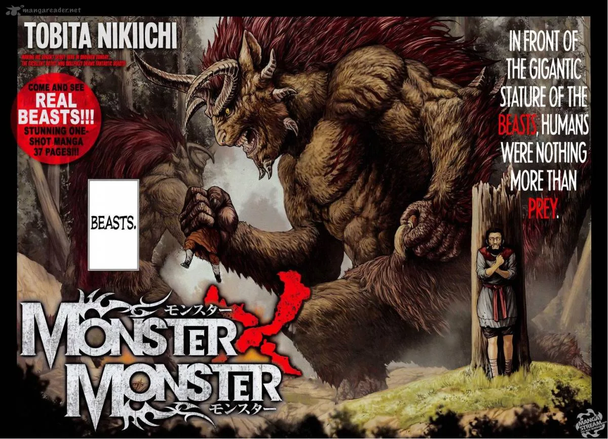 Monster x Monster Chapter 1 page 3