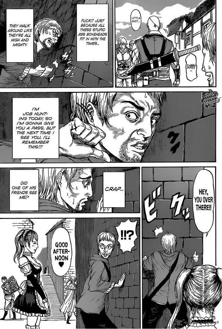 Monster x Monster Chapter 1 page 18