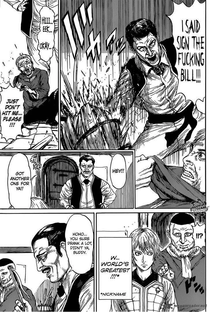 Monster x Monster Chapter 1 page 26