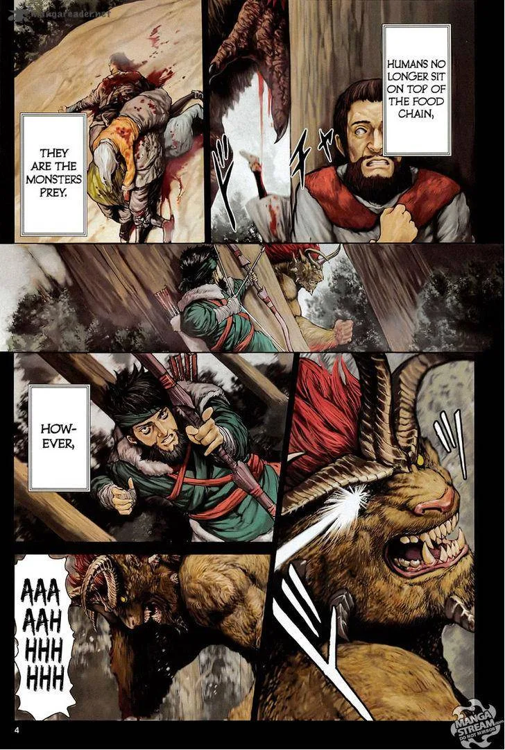 Monster x Monster Chapter 1 page 4
