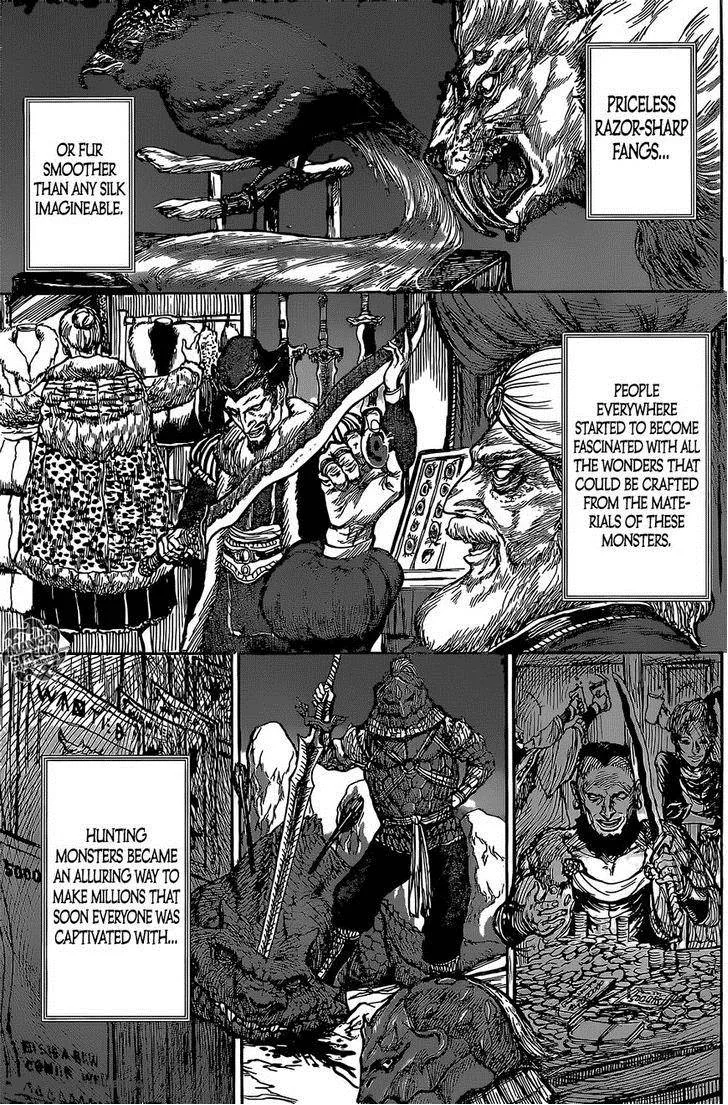 Monster x Monster Chapter 1 page 8