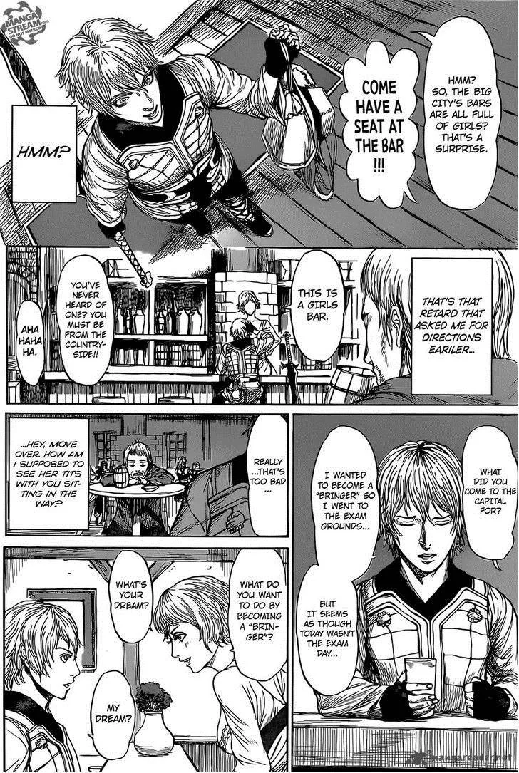 Monster x Monster Chapter 1 page 21