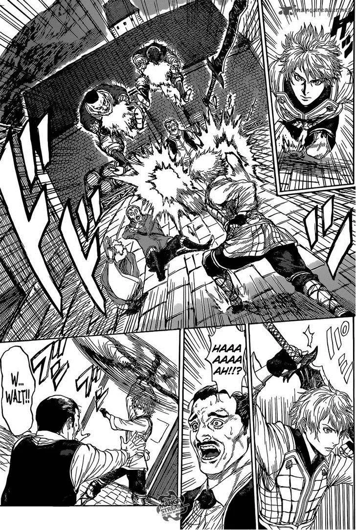Monster x Monster Chapter 1 page 28