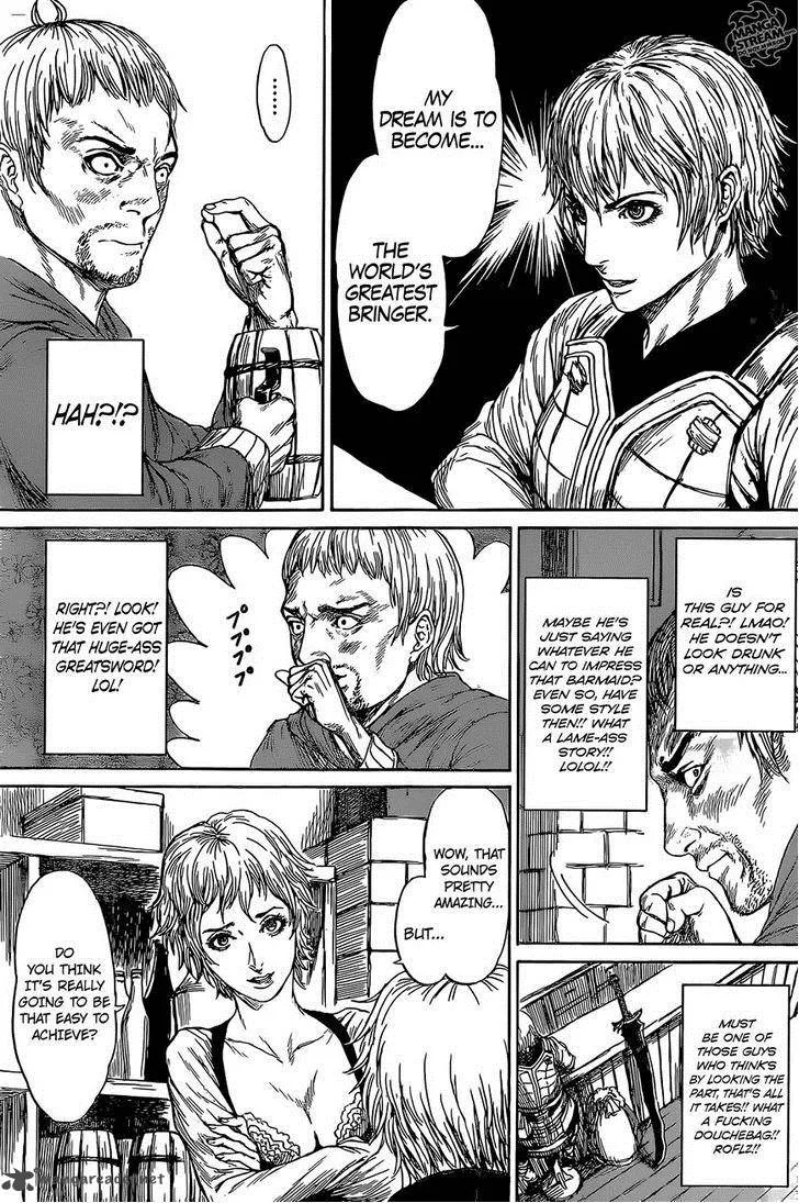 Monster x Monster Chapter 1 page 22