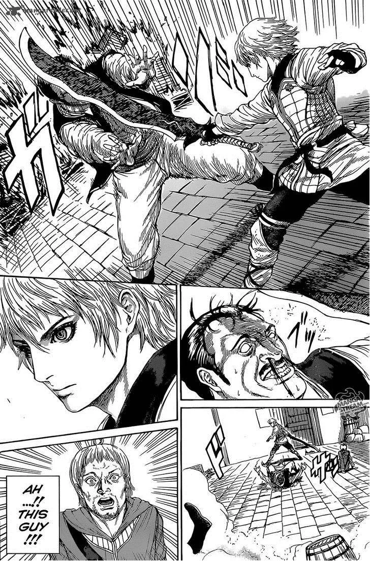 Monster x Monster Chapter 1 page 29