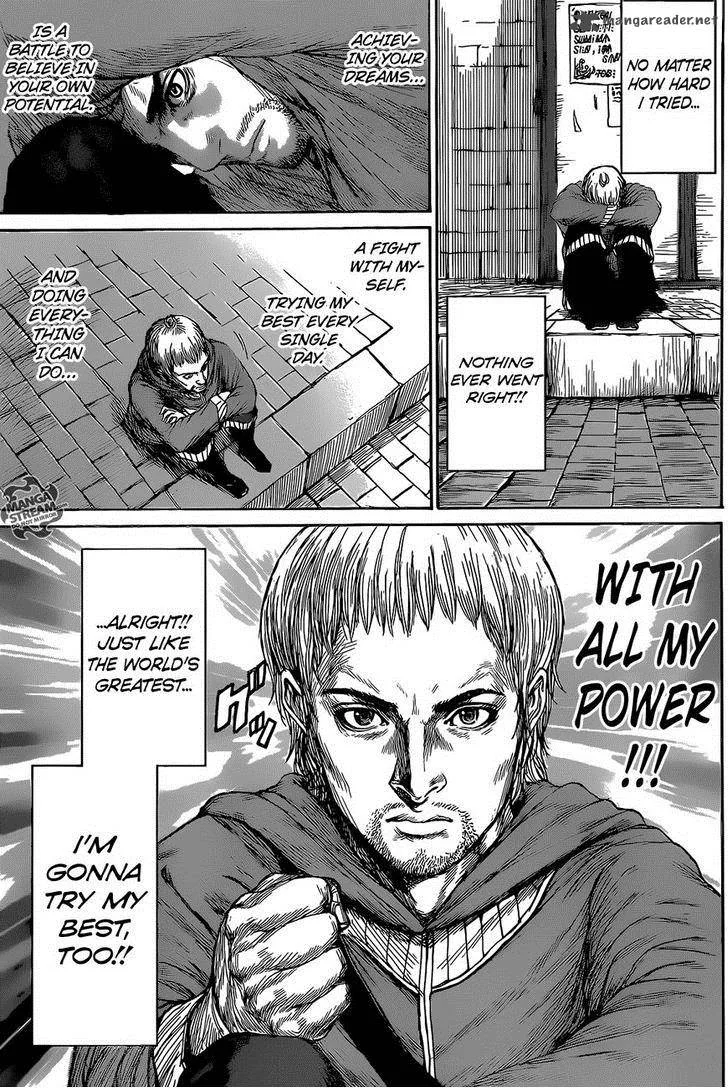 Monster x Monster Chapter 1 page 34