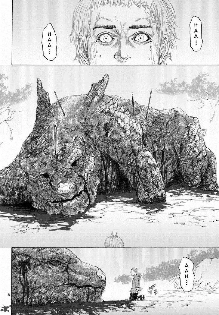 Monster x Monster Chapter 10 page 9