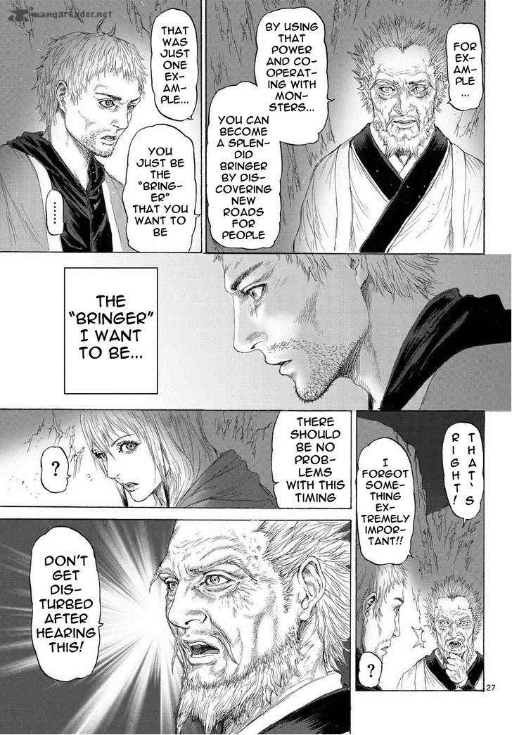 Monster x Monster Chapter 10 page 27