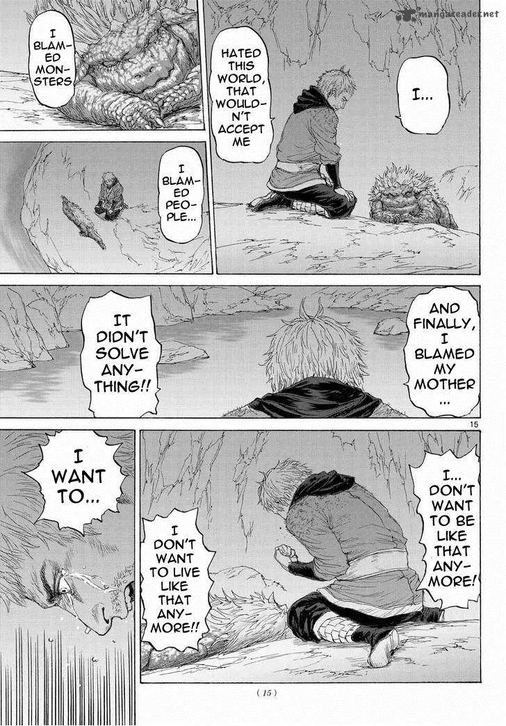Monster x Monster Chapter 10 page 16