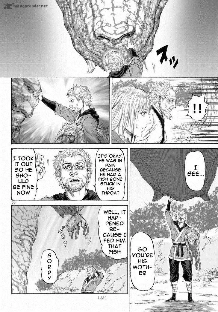 Monster x Monster Chapter 10 page 22