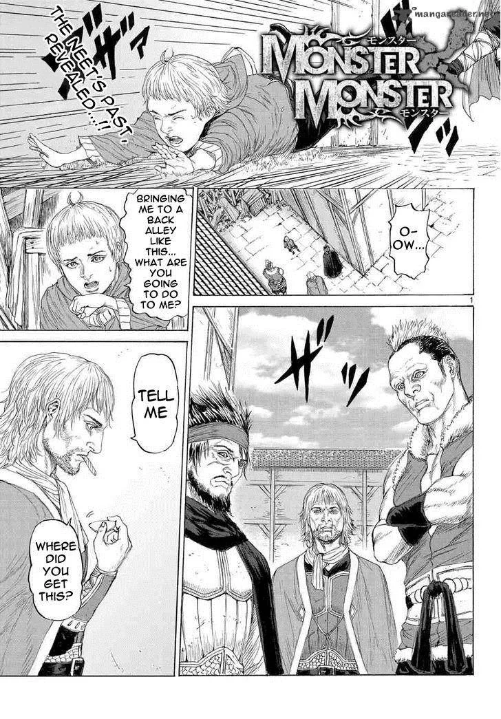 Monster x Monster Chapter 10 page 2