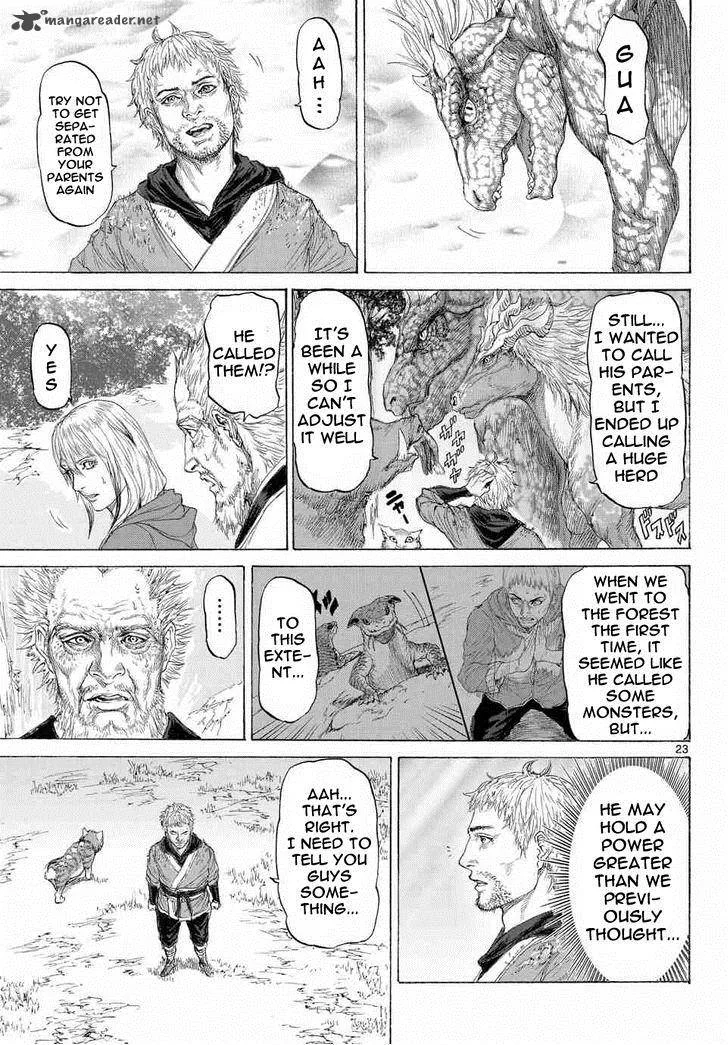 Monster x Monster Chapter 10 page 23