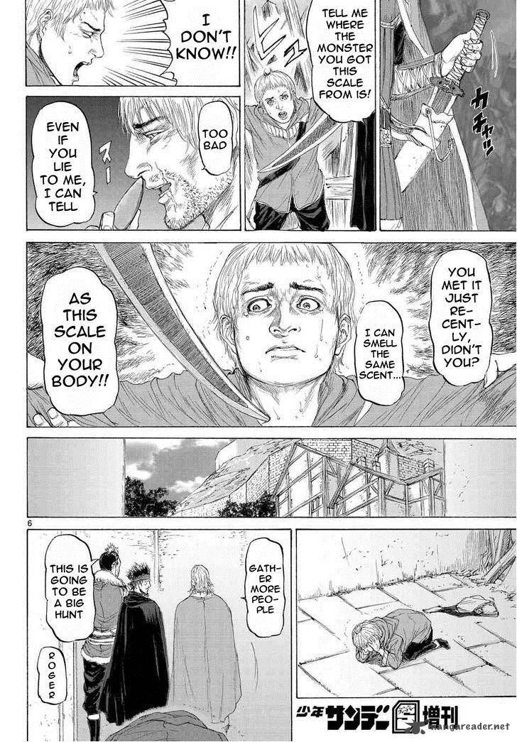 Monster x Monster Chapter 10 page 7