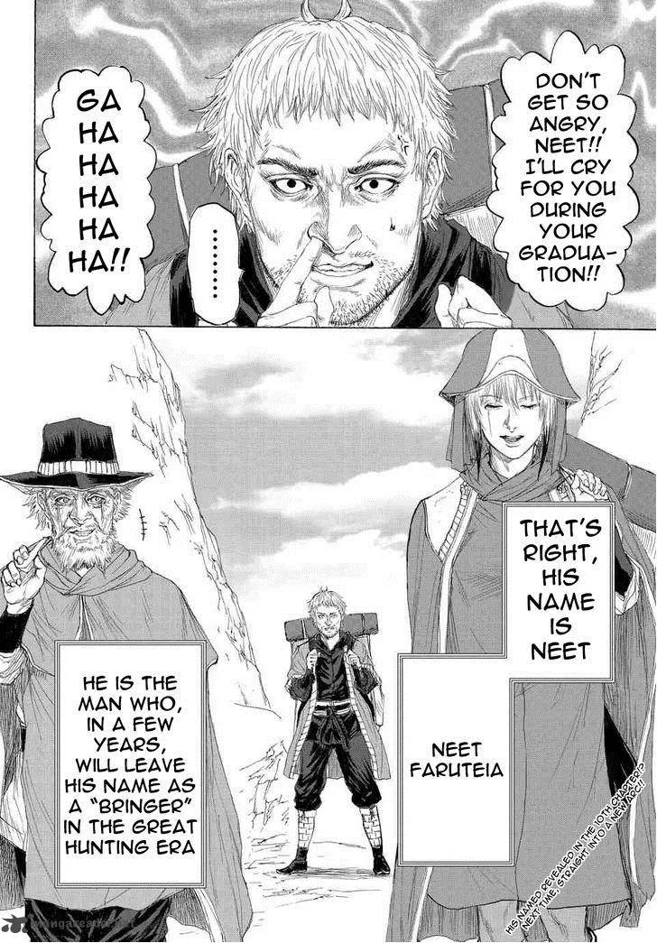 Monster x Monster Chapter 10 page 31