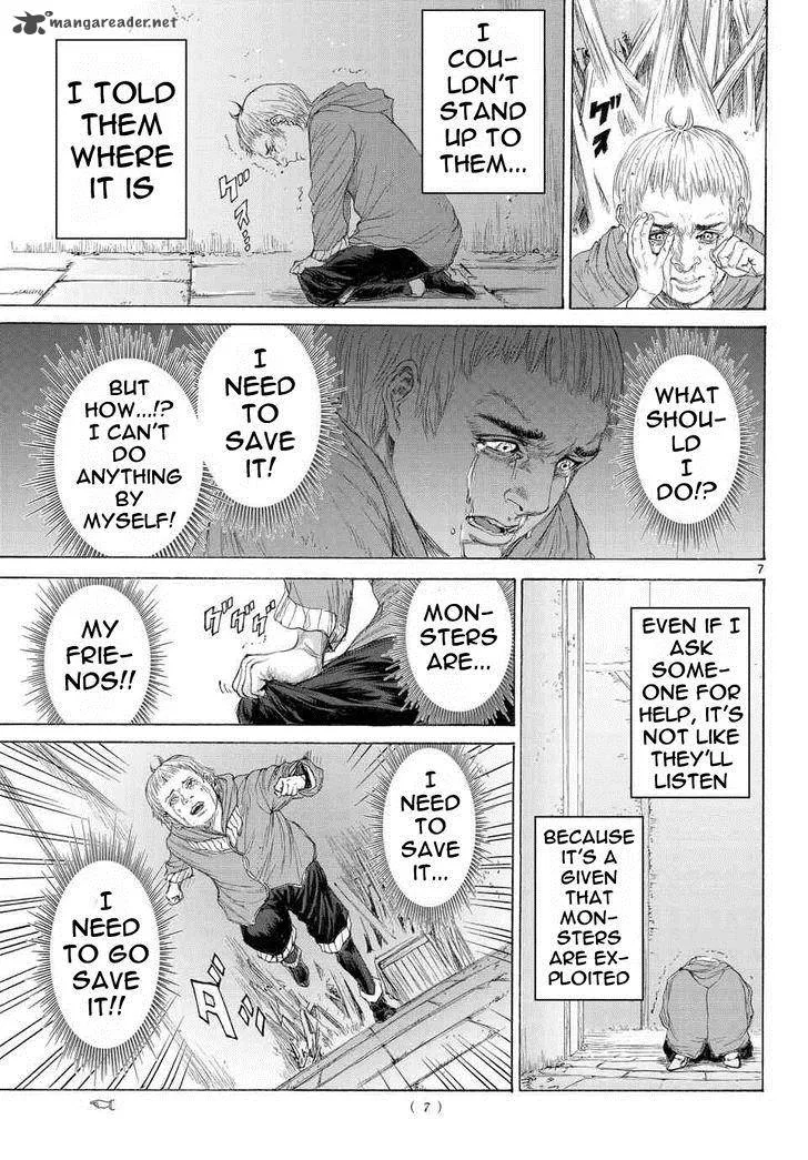Monster x Monster Chapter 10 page 8