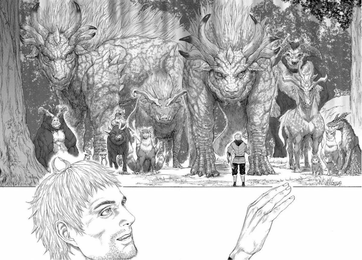 Monster x Monster Chapter 10 page 21
