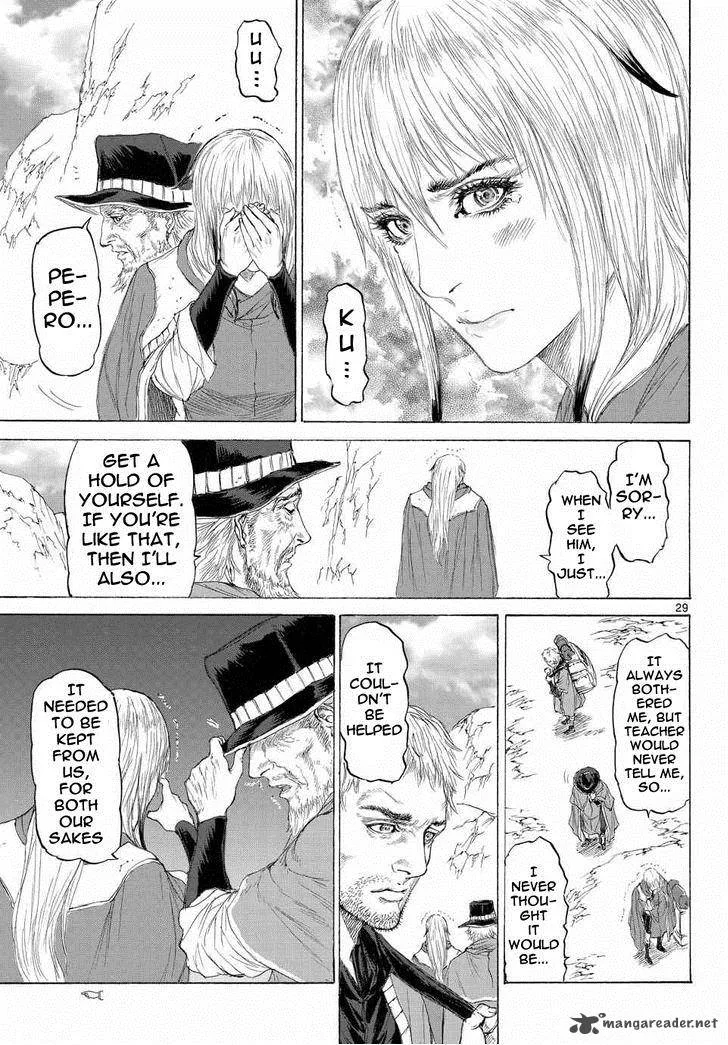 Monster x Monster Chapter 10 page 29