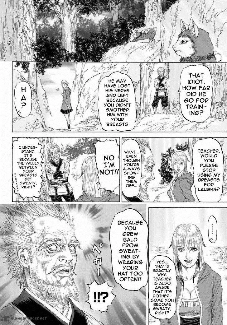 Monster x Monster Chapter 10 page 19