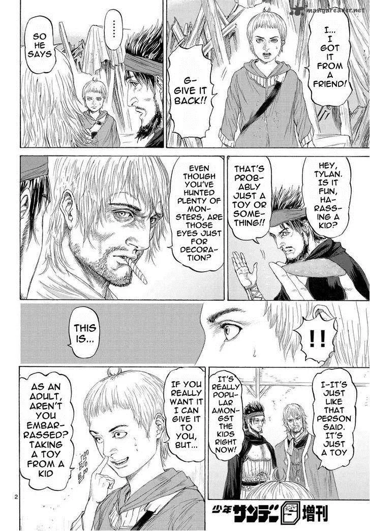 Monster x Monster Chapter 10 page 3