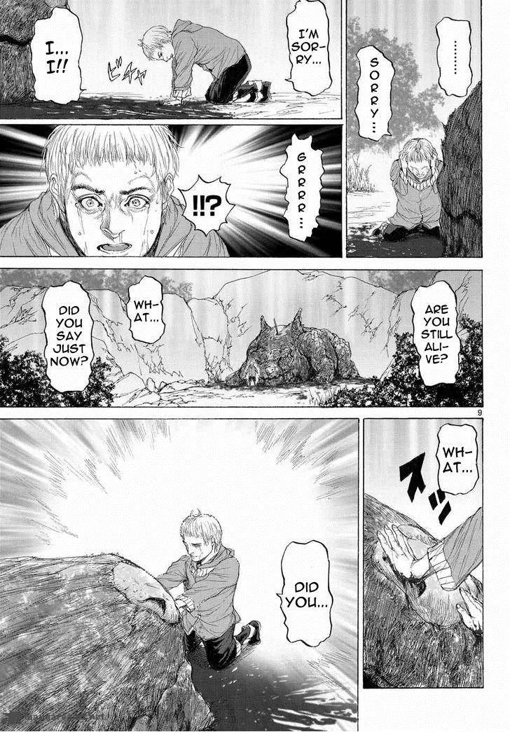 Monster x Monster Chapter 10 page 10