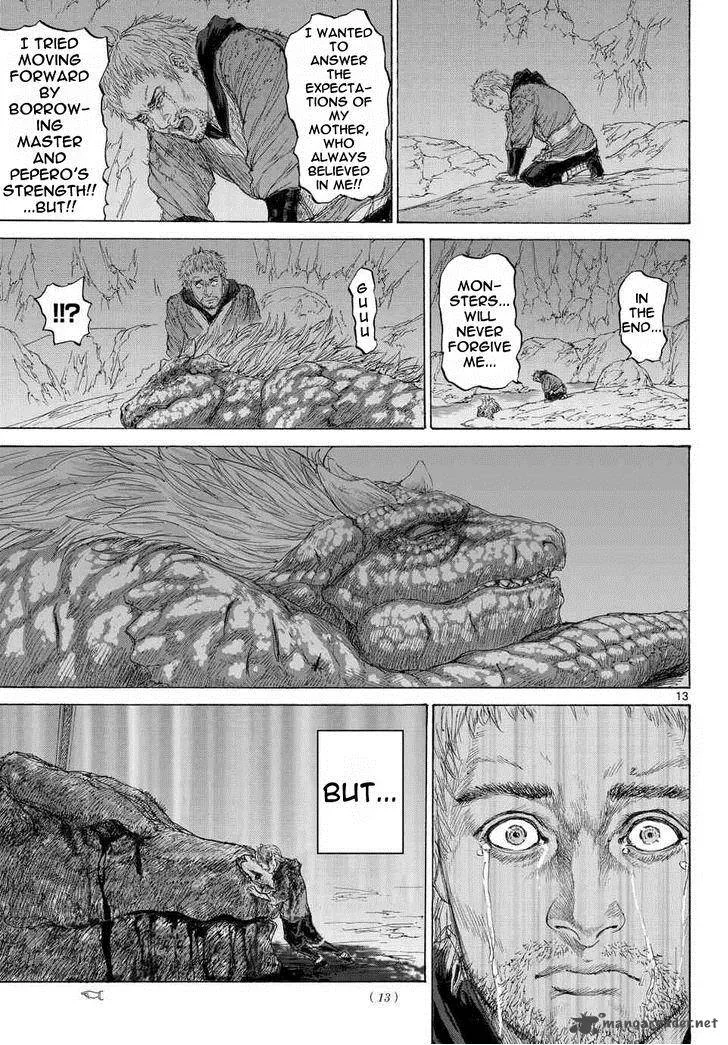 Monster x Monster Chapter 10 page 14
