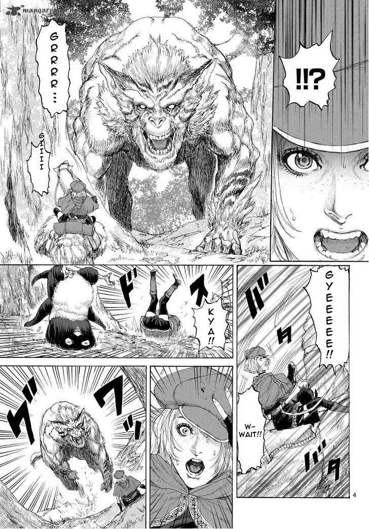 Monster x Monster Chapter 11 page 5