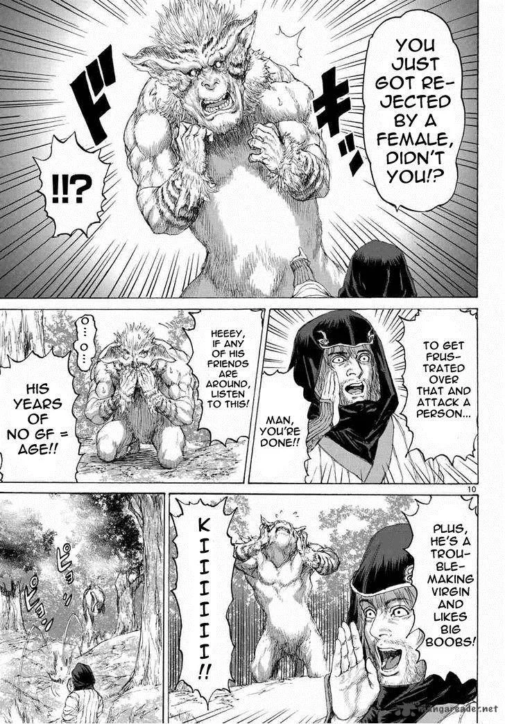 Monster x Monster Chapter 11 page 10