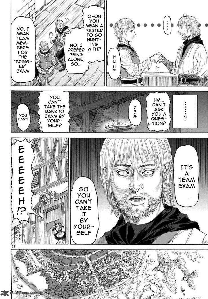 Monster x Monster Chapter 11 page 23