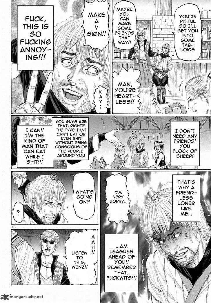 Monster x Monster Chapter 11 page 19