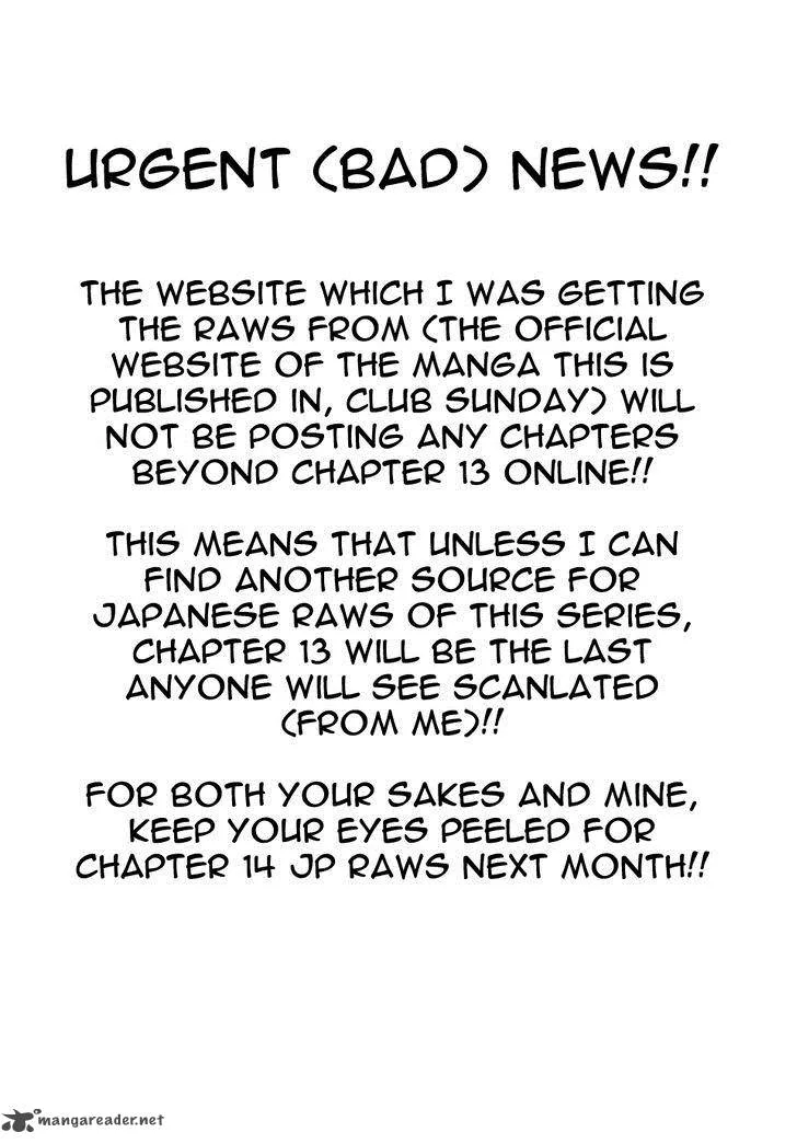 Monster x Monster Chapter 11 page 34