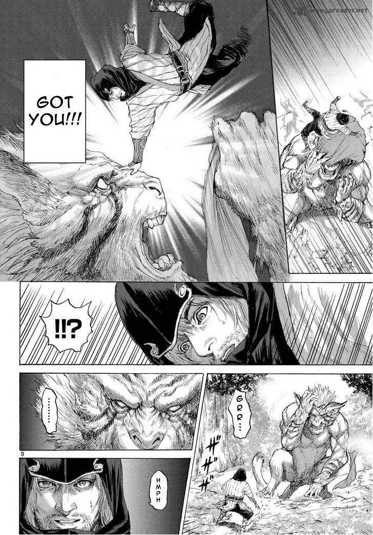 Monster x Monster Chapter 11 page 9
