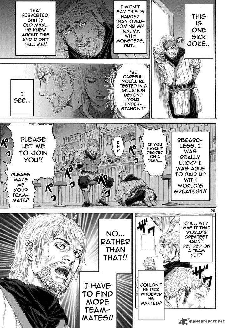 Monster x Monster Chapter 11 page 26