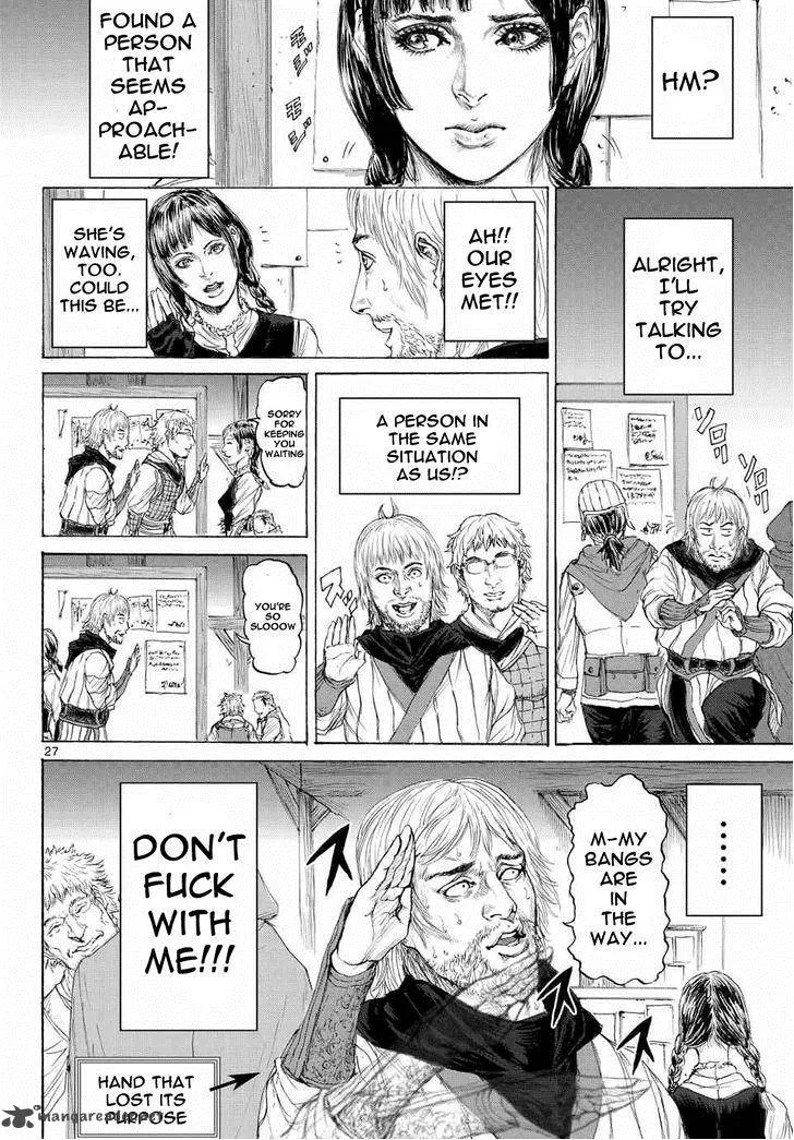 Monster x Monster Chapter 11 page 27